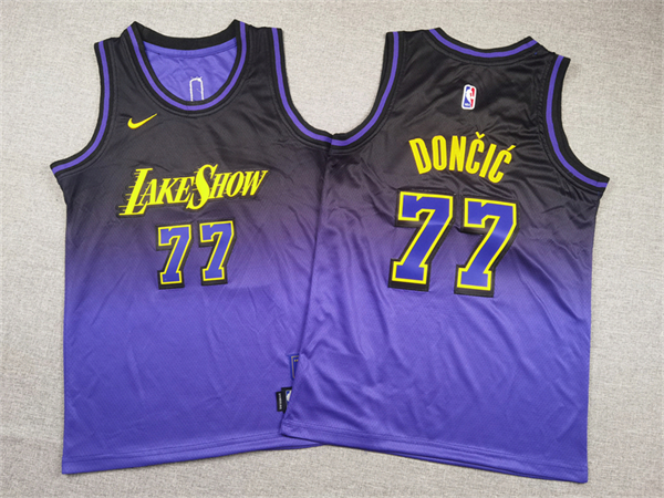 NBA Nike Jerseys(Kids)-0305