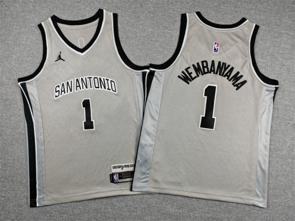 NBA Nike Jerseys(Kids)-0327