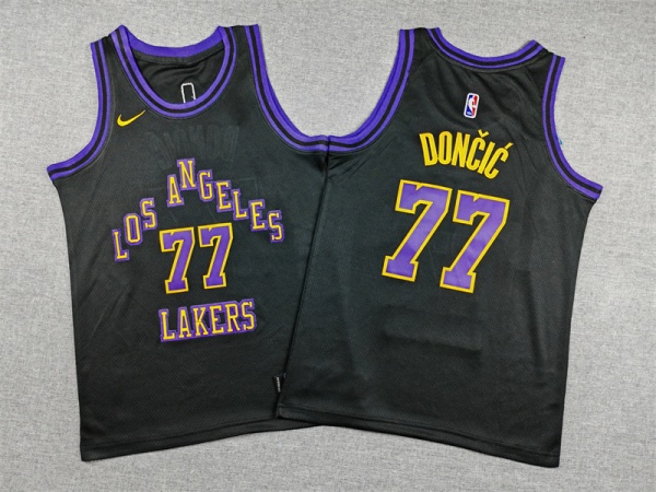 NBA Nike Jerseys(Kids)-0337