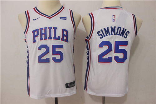 NBA Nike Jerseys(Kids)-0067