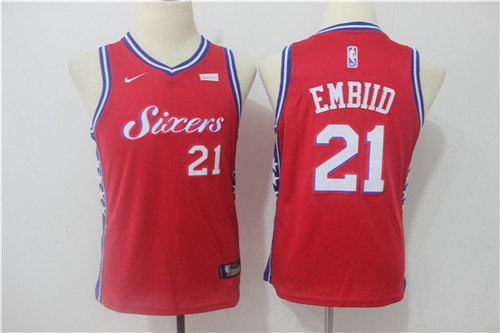 NBA Nike Jerseys(Kids)-0069