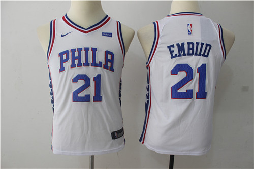 NBA Nike Jerseys(Kids)-0070