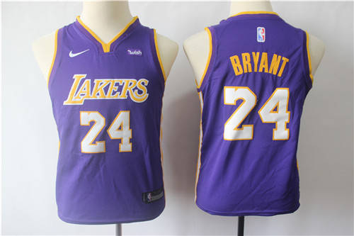 NBA Nike Jerseys(Kids)-0074