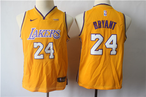 NBA Nike Jerseys(Kids)-0075