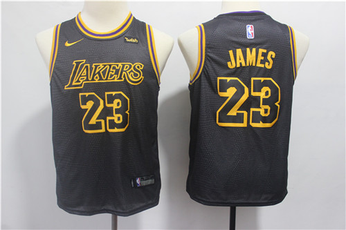 NBA Nike Jerseys(Kids)-0077