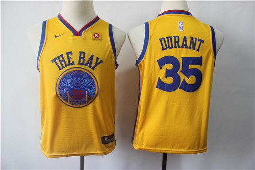 NBA Nike Jerseys(Kids)-0081