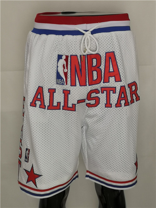 NBA Nike Shorts-105