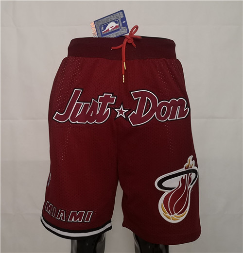 NBA Nike Shorts-106