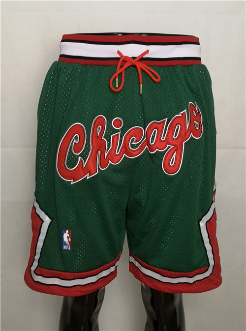 NBA Nike Shorts-113
