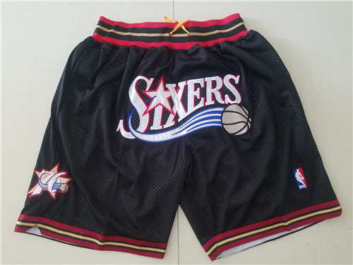 NBA Nike Shorts-130