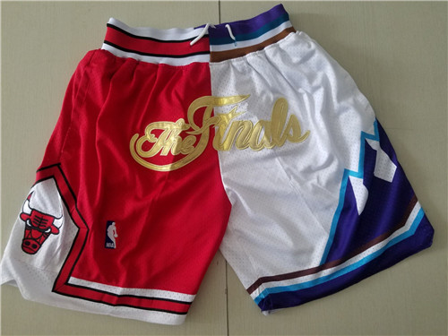NBA Nike Shorts-131