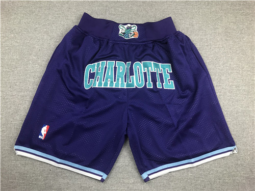NBA Nike Shorts-144