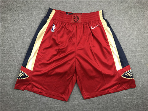 NBA Nike Shorts-152
