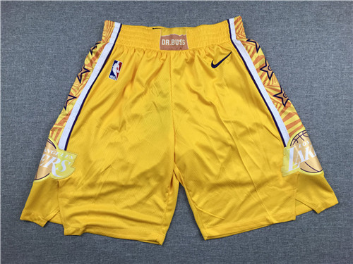 NBA Nike Shorts-165