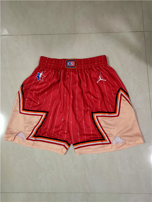 NBA Nike Shorts-175