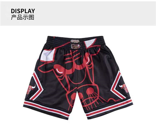 NBA Nike Shorts-186
