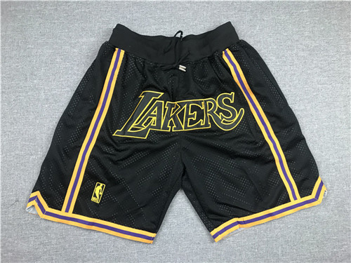 NBA Nike Shorts-193