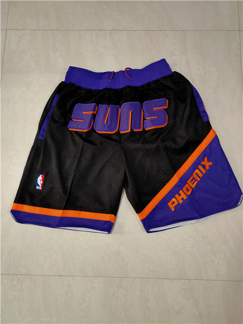 NBA Nike Shorts-197