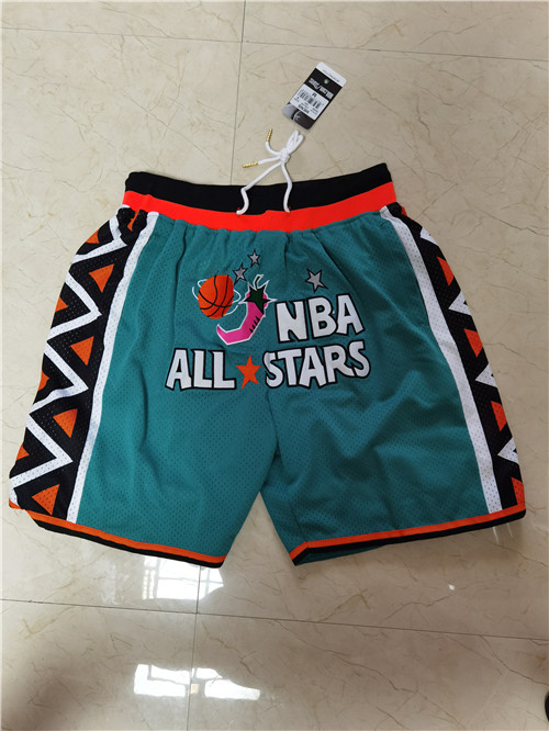 NBA Nike Shorts-218