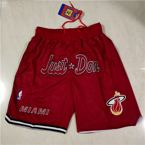 NBA Nike Shorts-252