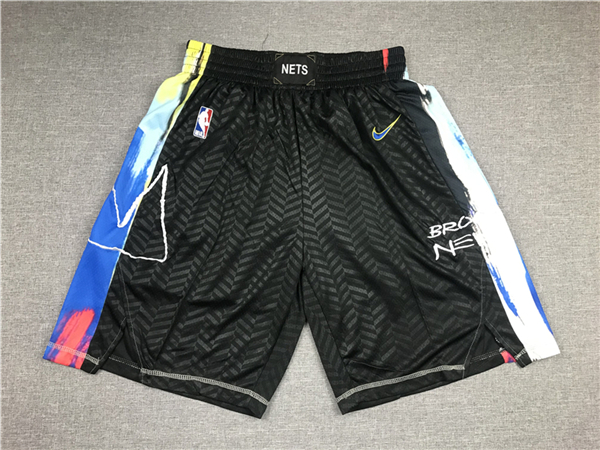 NBA Nike Shorts-267