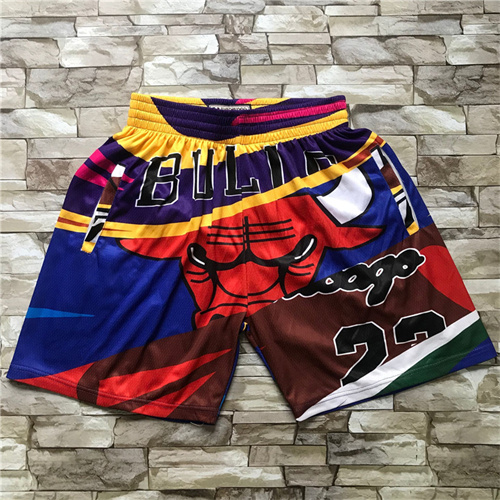 NBA Nike Shorts-308