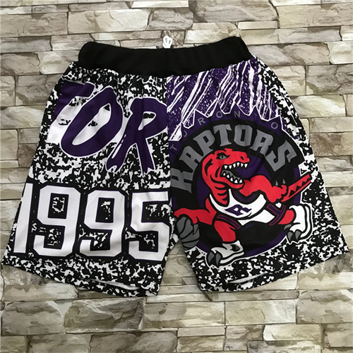 NBA Nike Shorts-310