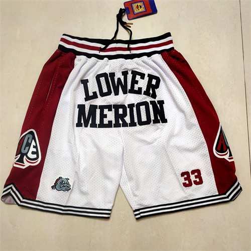 NBA Nike Shorts-318
