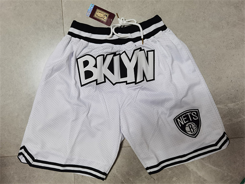 NBA Nike Shorts-323