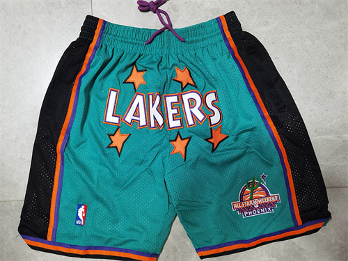 NBA Nike Shorts-324