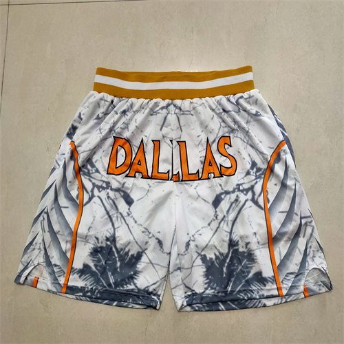 NBA Nike Shorts-334