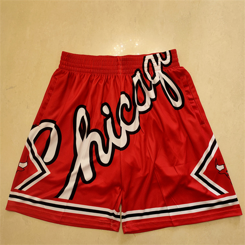 NBA Nike Shorts-354