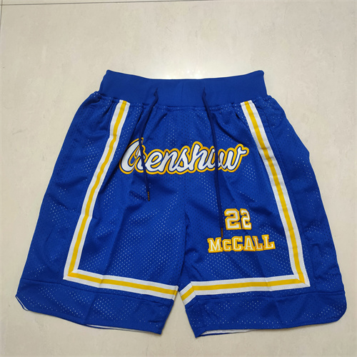 NBA Nike Shorts-368