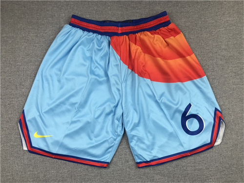 NBA Nike Shorts-374