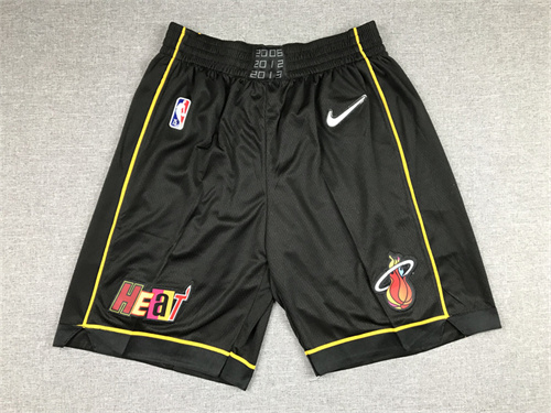 NBA Nike Shorts-379