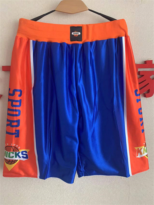 NBA Nike Shorts-387