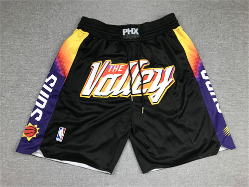 NBA Nike Shorts-406