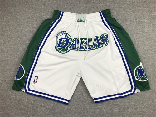 NBA Nike Shorts-409