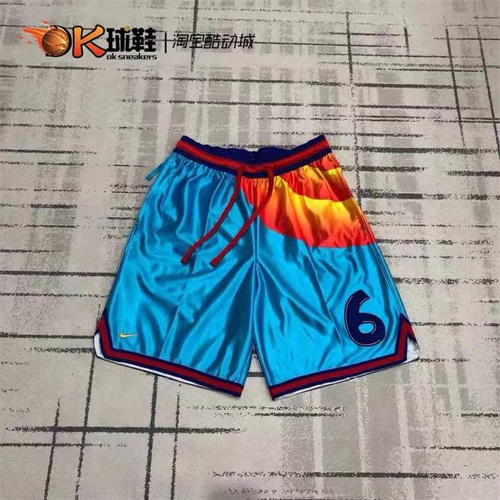 NBA Nike Shorts-414