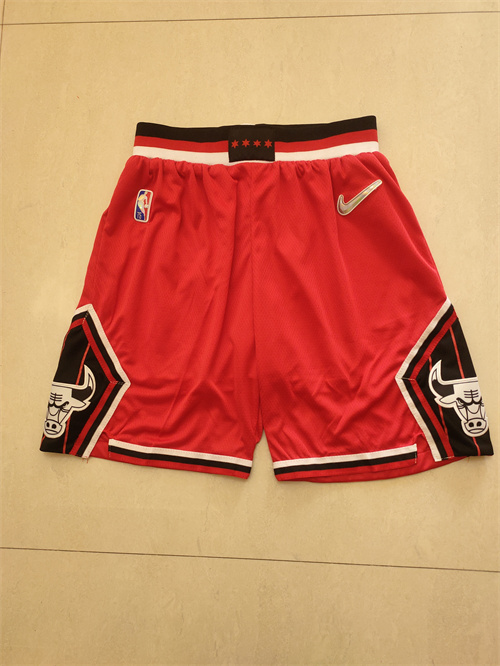 NBA Nike Shorts-416