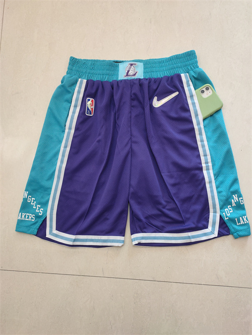 NBA Nike Shorts-417