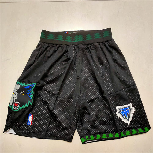 NBA Nike Shorts-446
