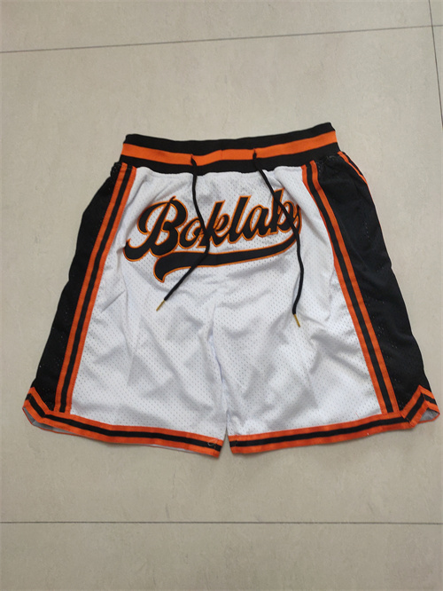 NBA Nike Shorts-456