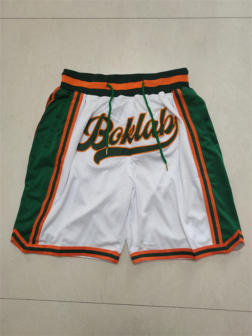 NBA Nike Shorts-457