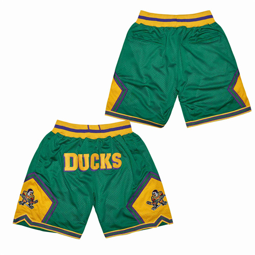 NBA Nike Shorts-479