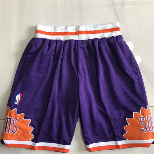 NBA Nike Shorts-481