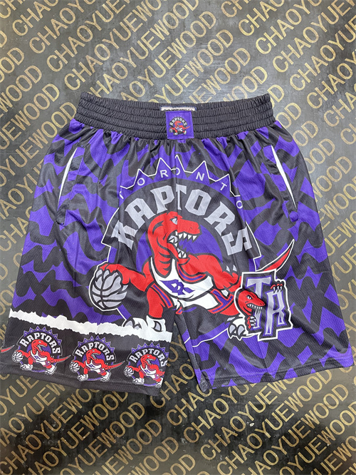NBA Nike Shorts-505