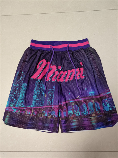 NBA Nike Shorts-511