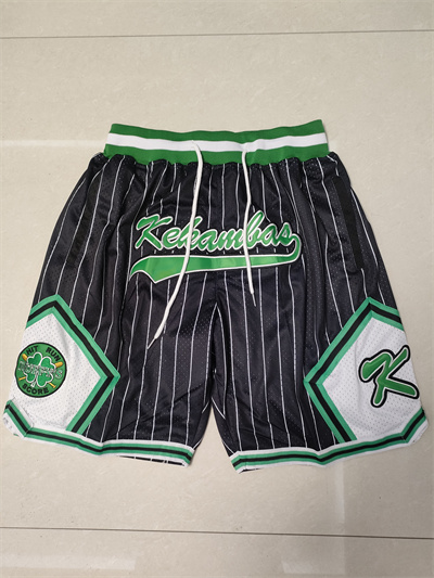 NBA Nike Shorts-517
