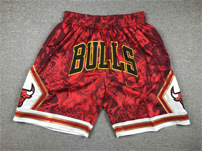 NBA Nike Shorts-520